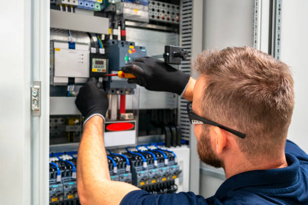 Best Circuit Breaker Repair  in Glespie, IL