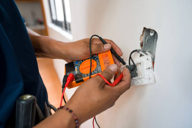 Best Residential Electrician Services  in Glespie, IL