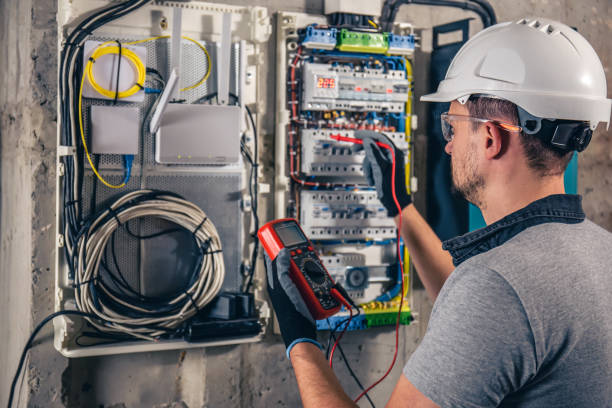 Best Electrical Rewiring Services  in Glespie, IL