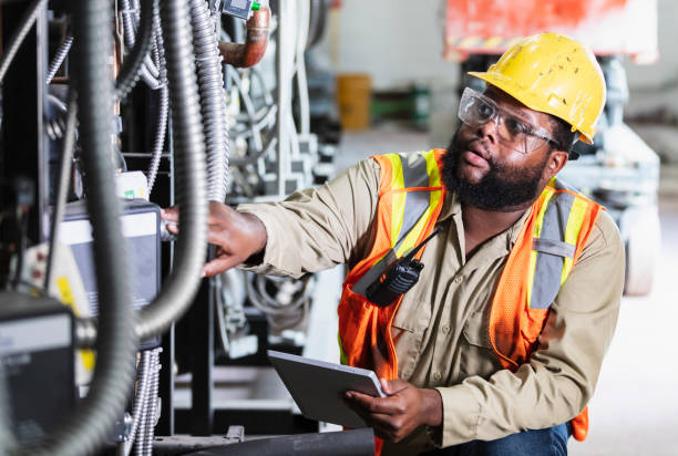 Best Licensed Electrician  in Glespie, IL