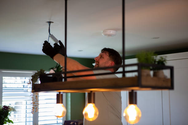 Best Outdoor Lighting Installation  in Glespie, IL