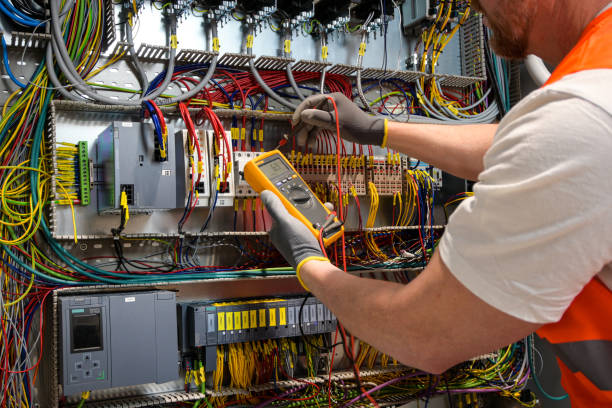 Best Circuit Breaker Repair  in Glespie, IL