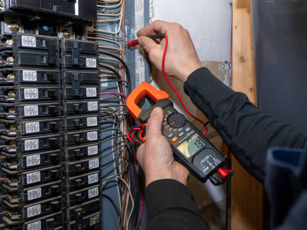 Best Electrical Troubleshooting Services  in Glespie, IL