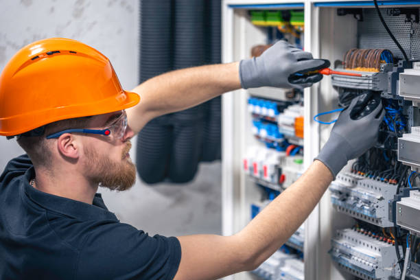 Best Industrial Electrical Services  in Glespie, IL