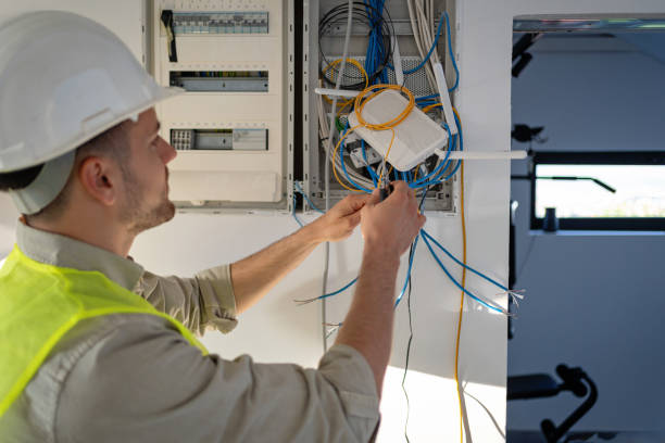 Best Electrical Wiring Services  in Glespie, IL