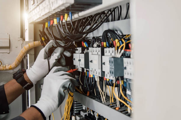 Electrical Rewiring Services in Gillespie, IL